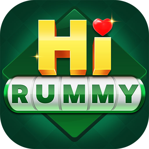 HI RUMMY - PLAY ENTERTAINMENT GAMES AND RECEIVE GIFTS INSTANTLY